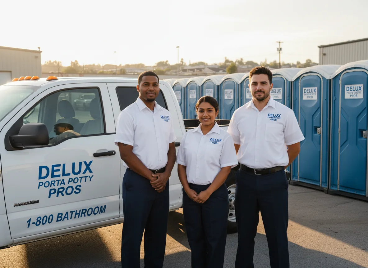 Long-Term Portable Toilet Rental company in Galvin, WA
